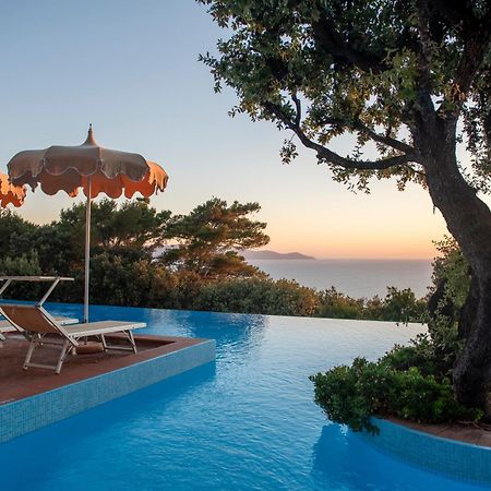 Boutique Hotel Torre Di Cala Piccola Porto Santo Stefano  Ngoại thất bức ảnh