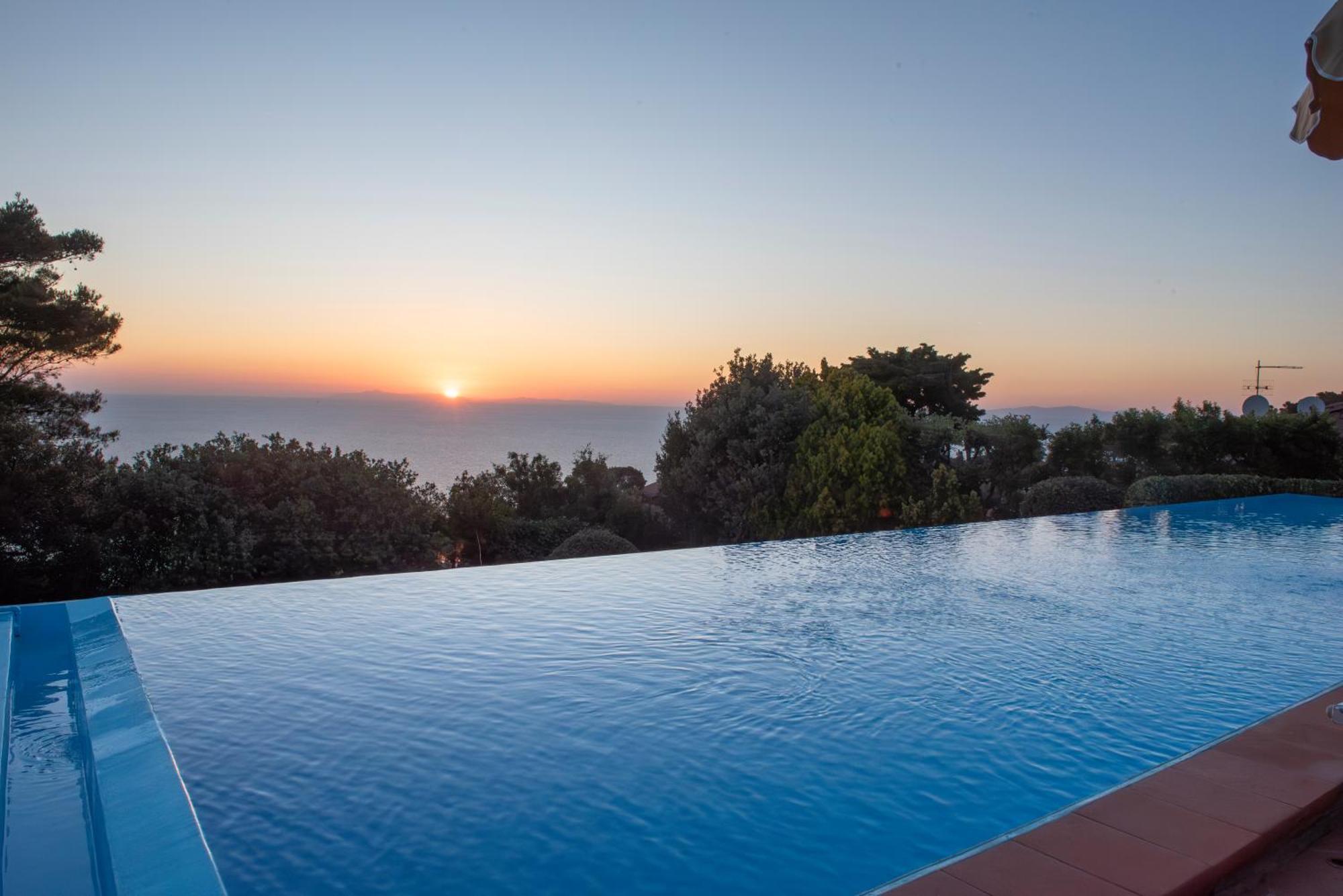 Boutique Hotel Torre Di Cala Piccola Porto Santo Stefano  Ngoại thất bức ảnh