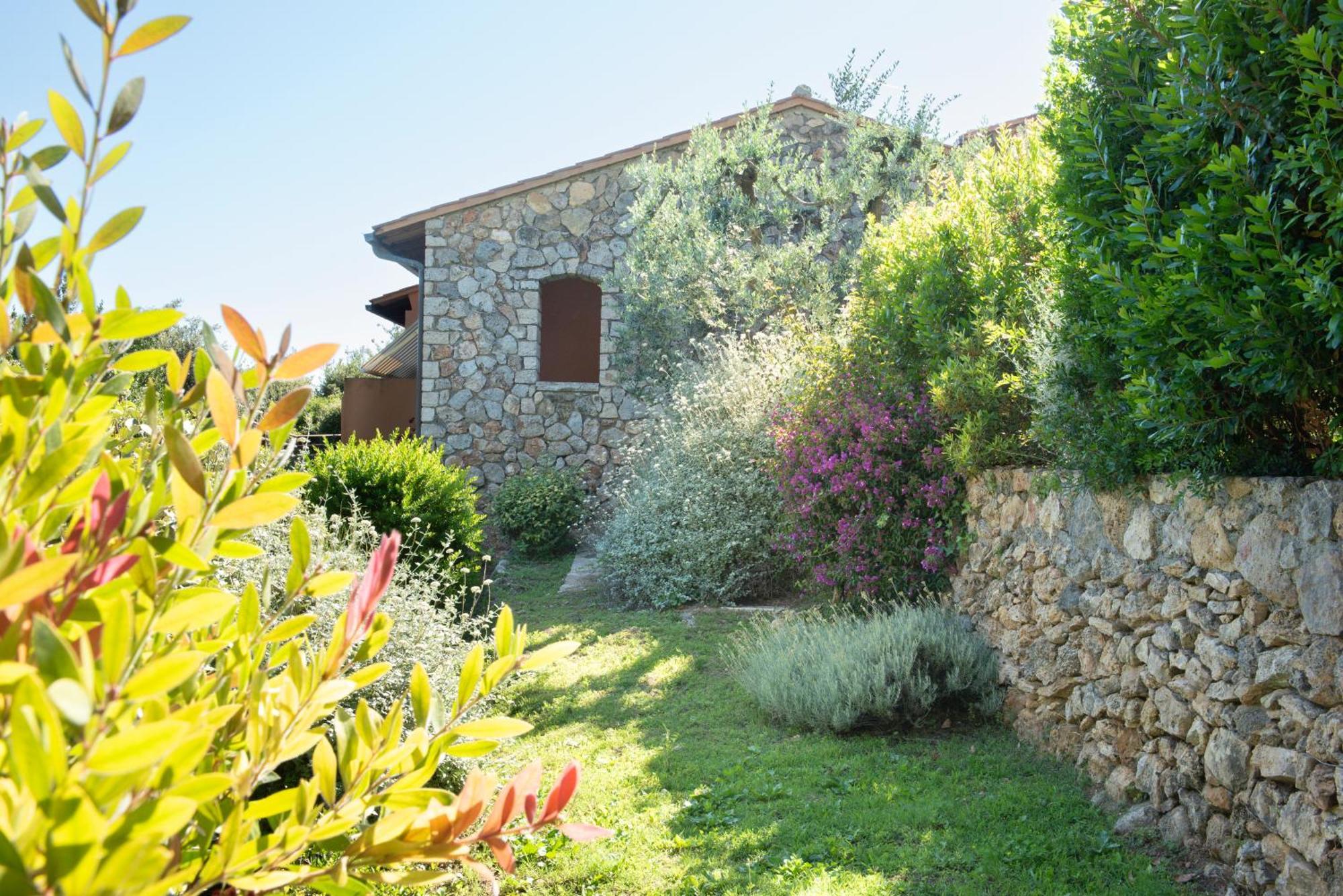 Boutique Hotel Torre Di Cala Piccola Porto Santo Stefano  Ngoại thất bức ảnh