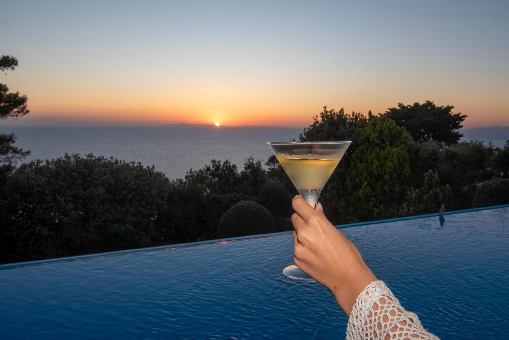Boutique Hotel Torre Di Cala Piccola Porto Santo Stefano  Ngoại thất bức ảnh