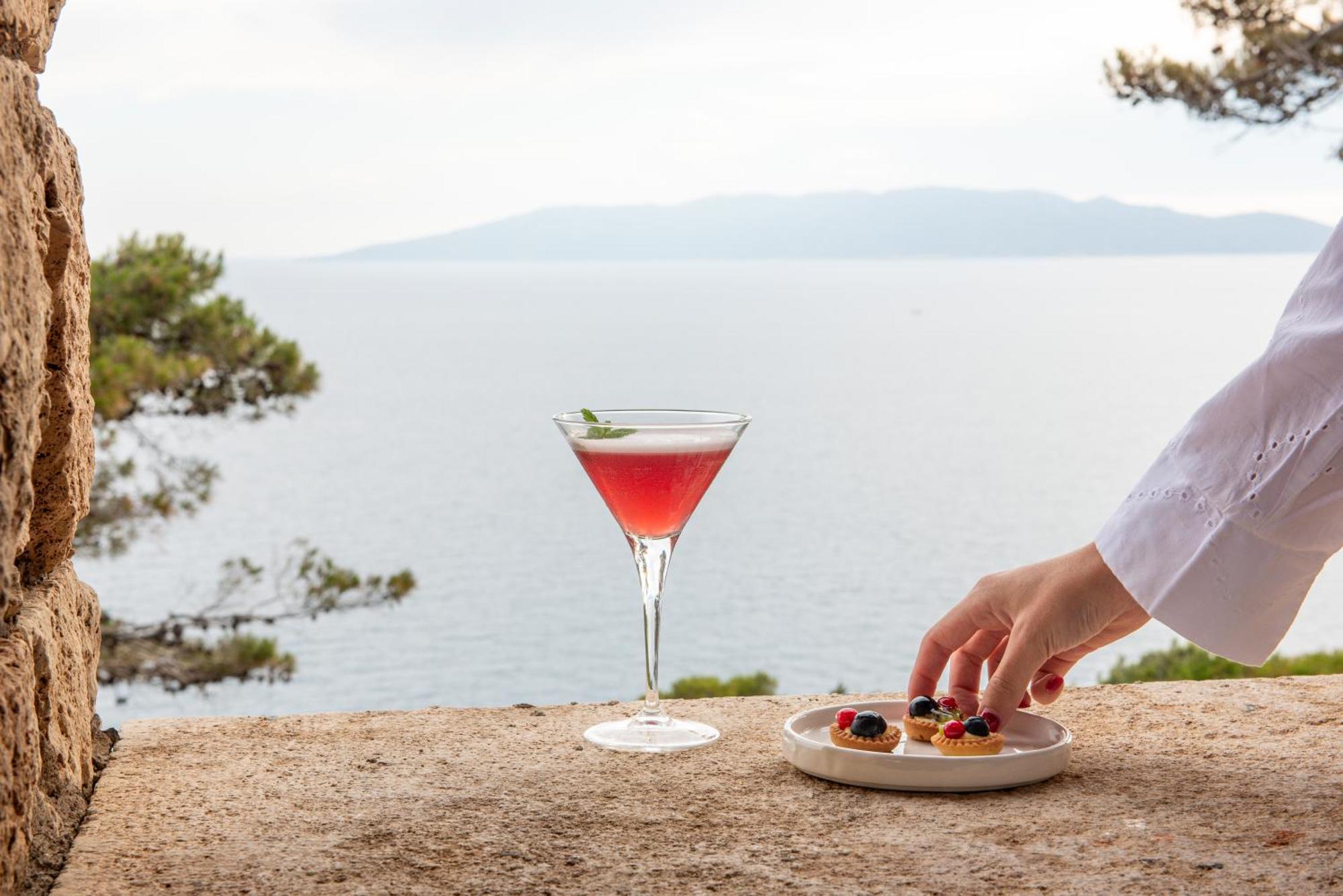 Boutique Hotel Torre Di Cala Piccola Porto Santo Stefano  Ngoại thất bức ảnh