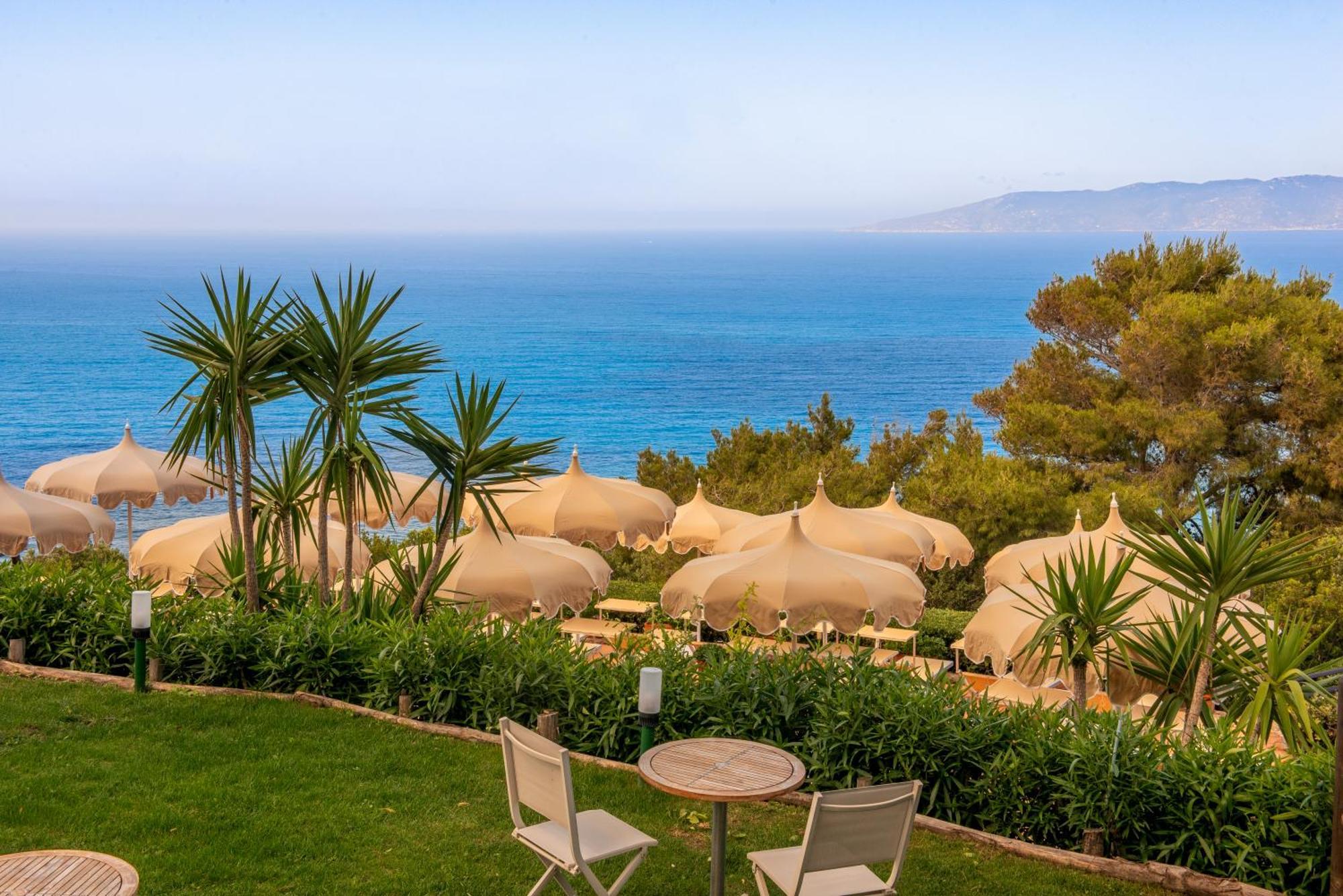 Boutique Hotel Torre Di Cala Piccola Porto Santo Stefano  Ngoại thất bức ảnh