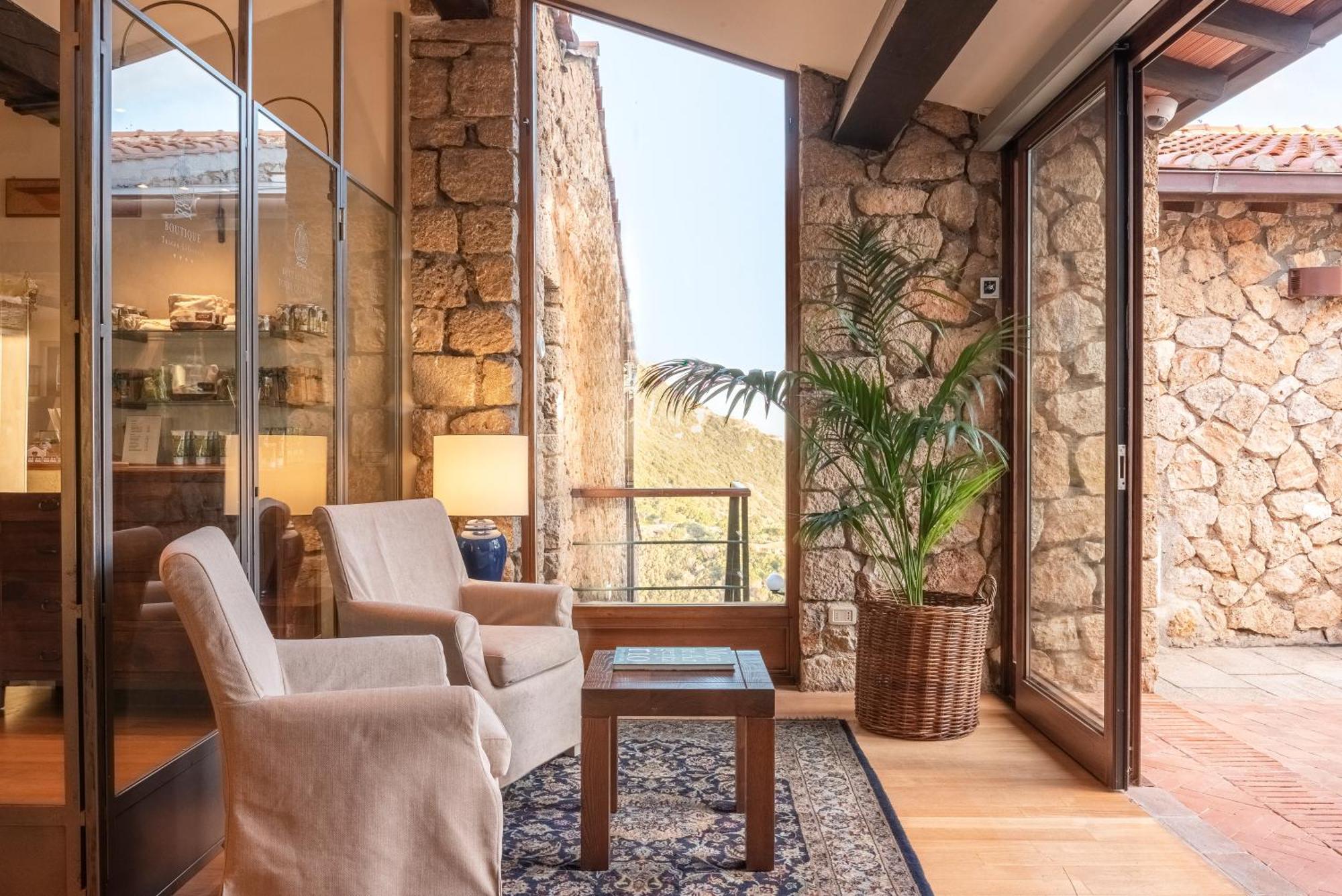 Boutique Hotel Torre Di Cala Piccola Porto Santo Stefano  Ngoại thất bức ảnh