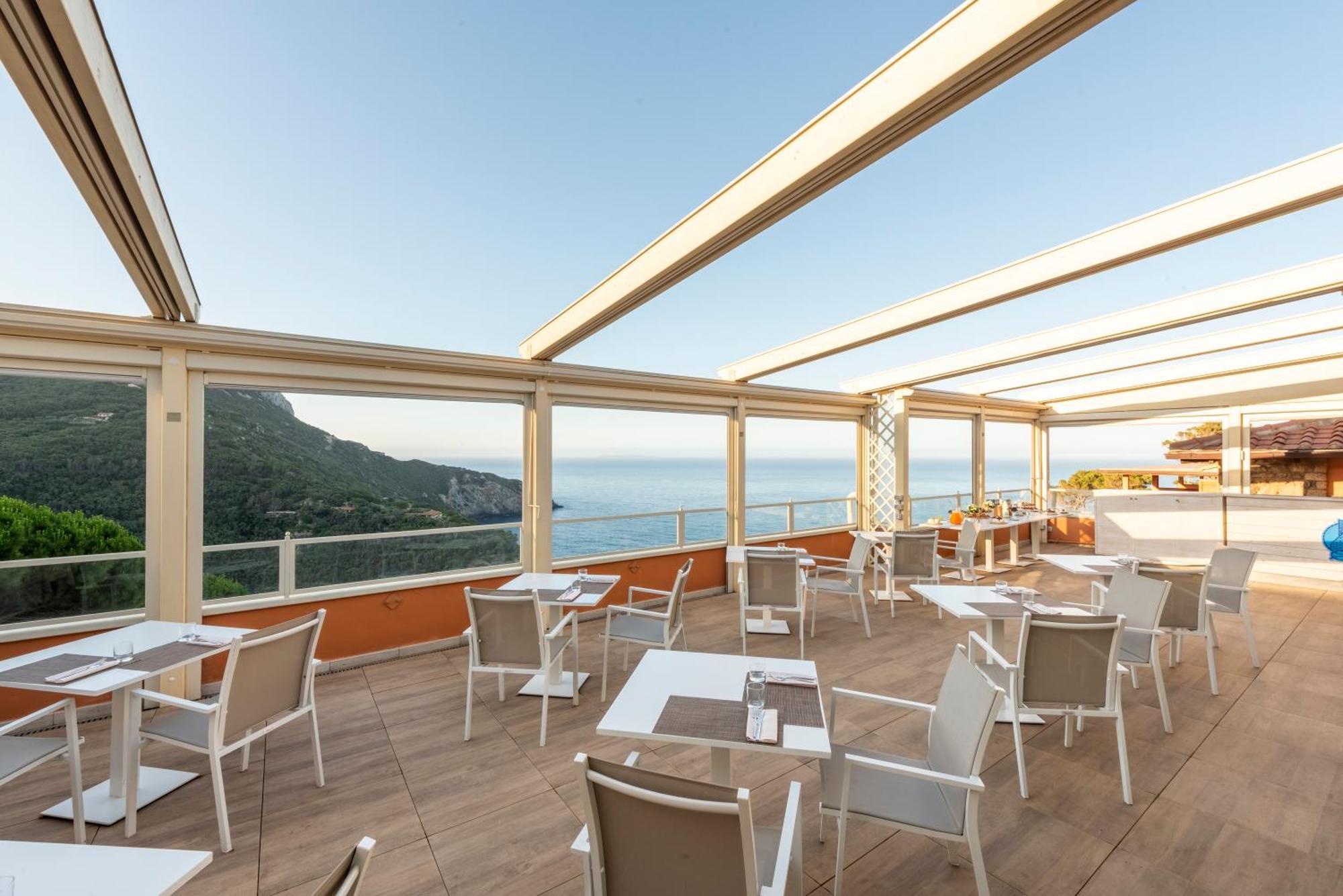 Boutique Hotel Torre Di Cala Piccola Porto Santo Stefano  Ngoại thất bức ảnh