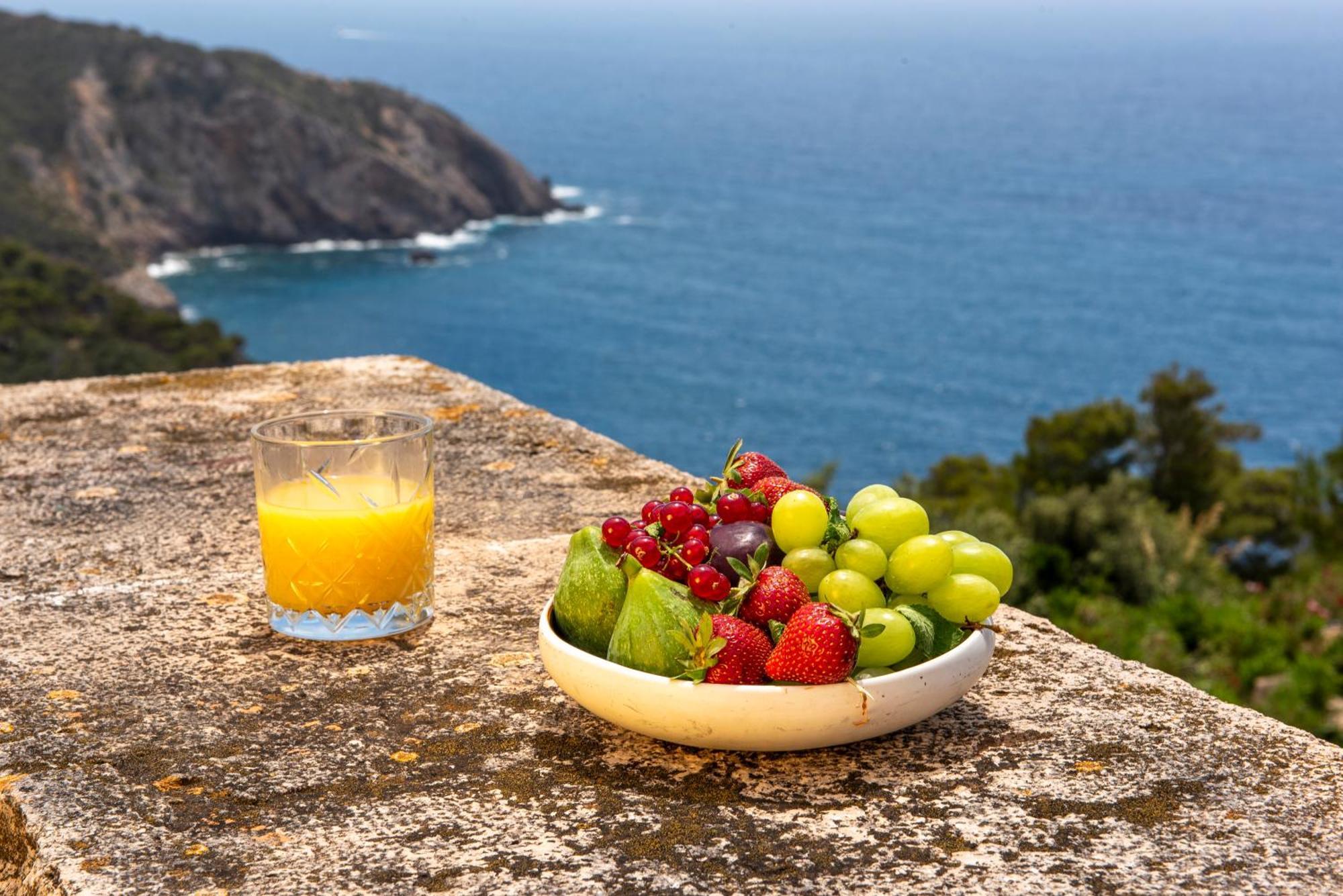 Boutique Hotel Torre Di Cala Piccola Porto Santo Stefano  Ngoại thất bức ảnh
