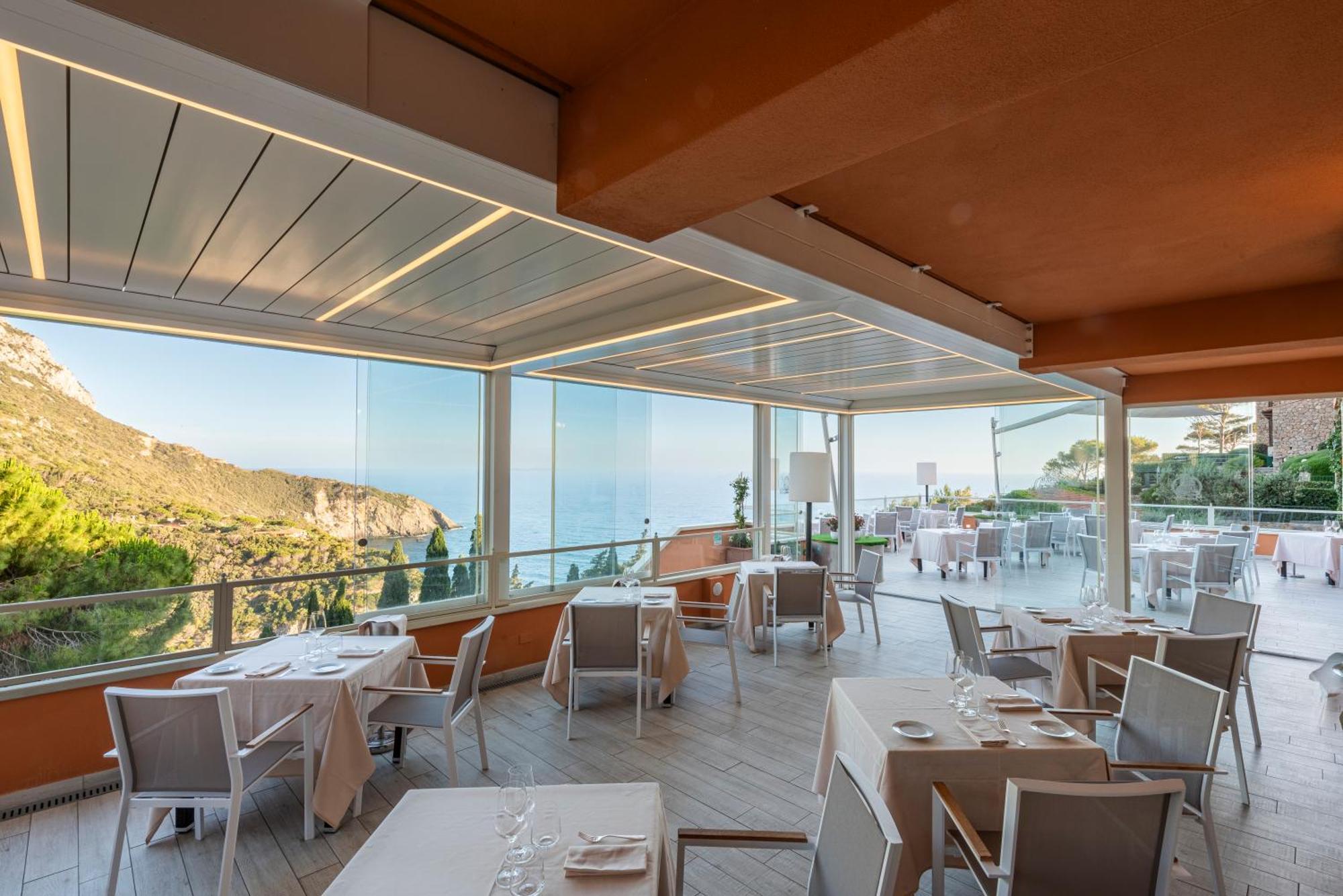 Boutique Hotel Torre Di Cala Piccola Porto Santo Stefano  Ngoại thất bức ảnh