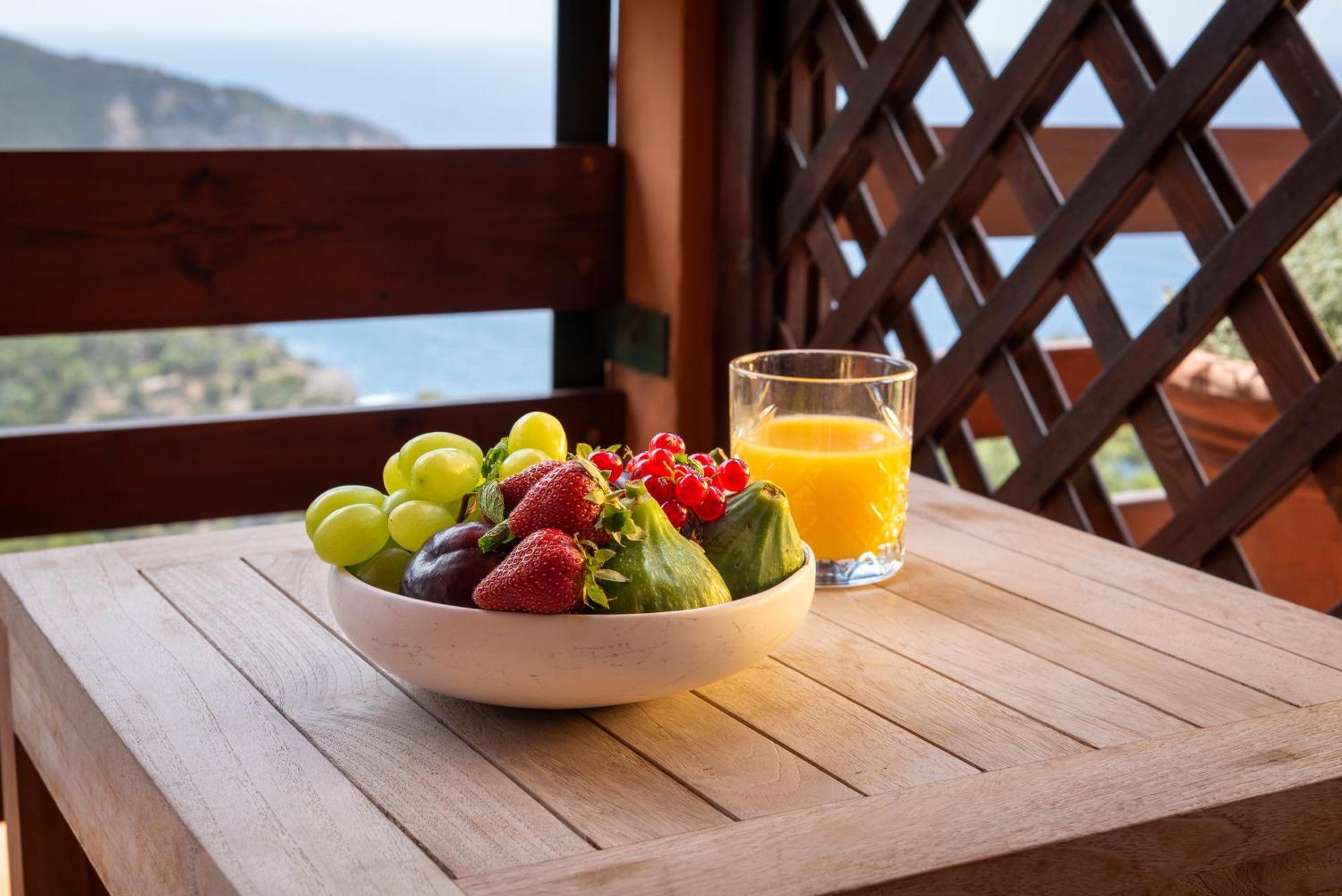 Boutique Hotel Torre Di Cala Piccola Porto Santo Stefano  Ngoại thất bức ảnh