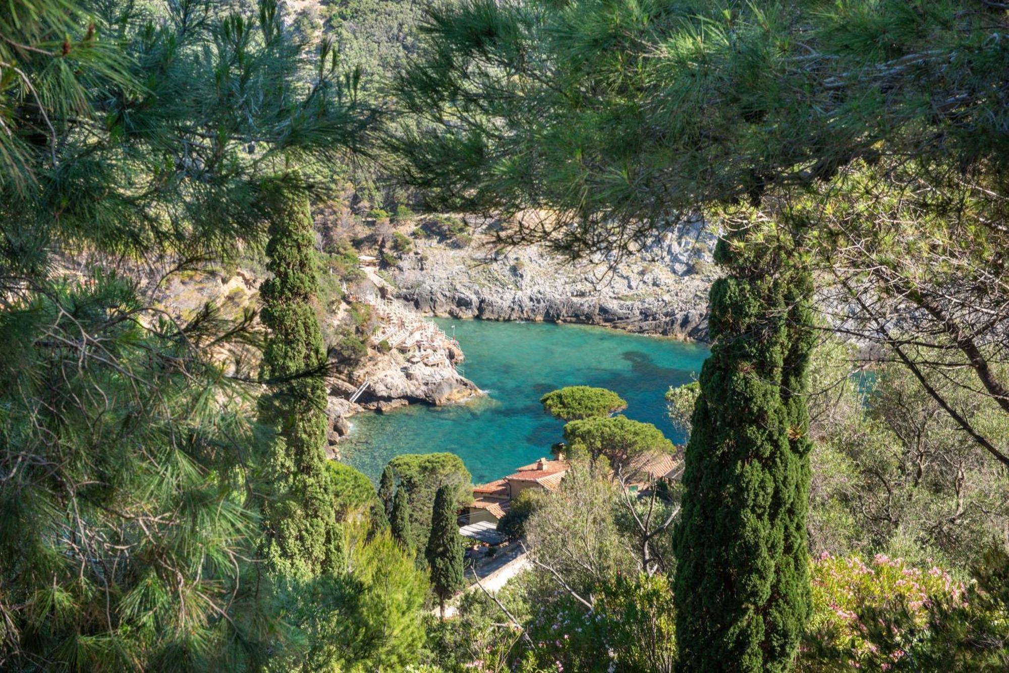 Boutique Hotel Torre Di Cala Piccola Porto Santo Stefano  Ngoại thất bức ảnh