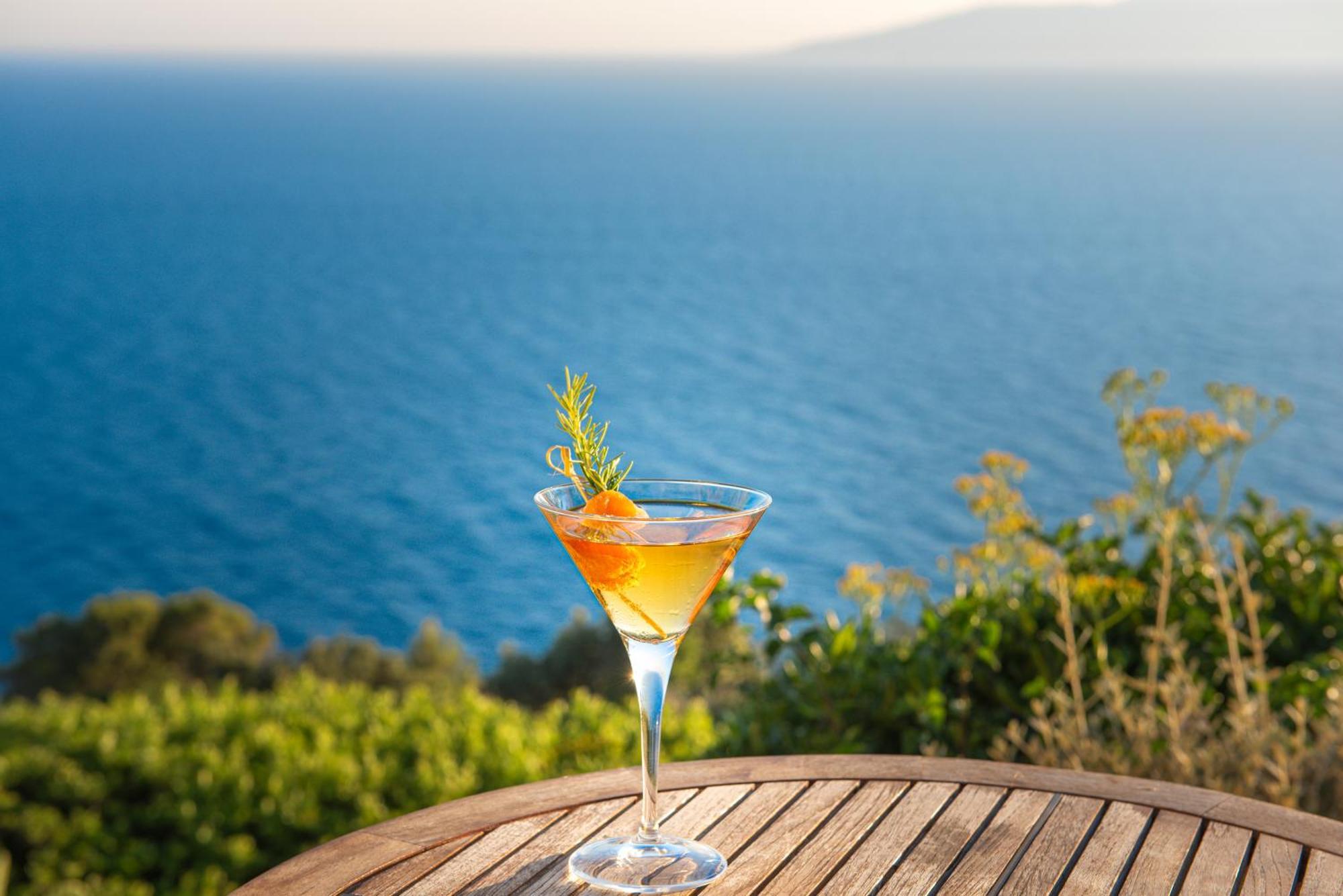 Boutique Hotel Torre Di Cala Piccola Porto Santo Stefano  Ngoại thất bức ảnh