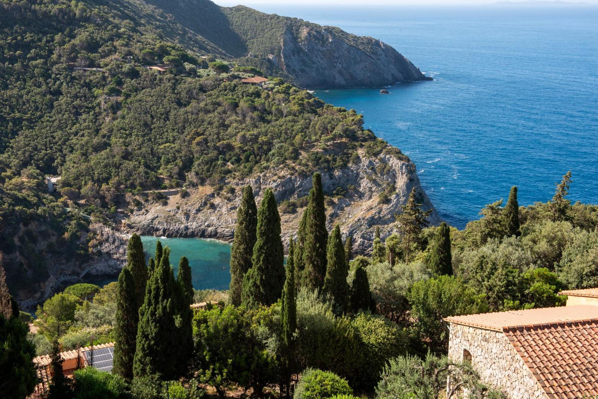 Boutique Hotel Torre Di Cala Piccola Porto Santo Stefano  Ngoại thất bức ảnh