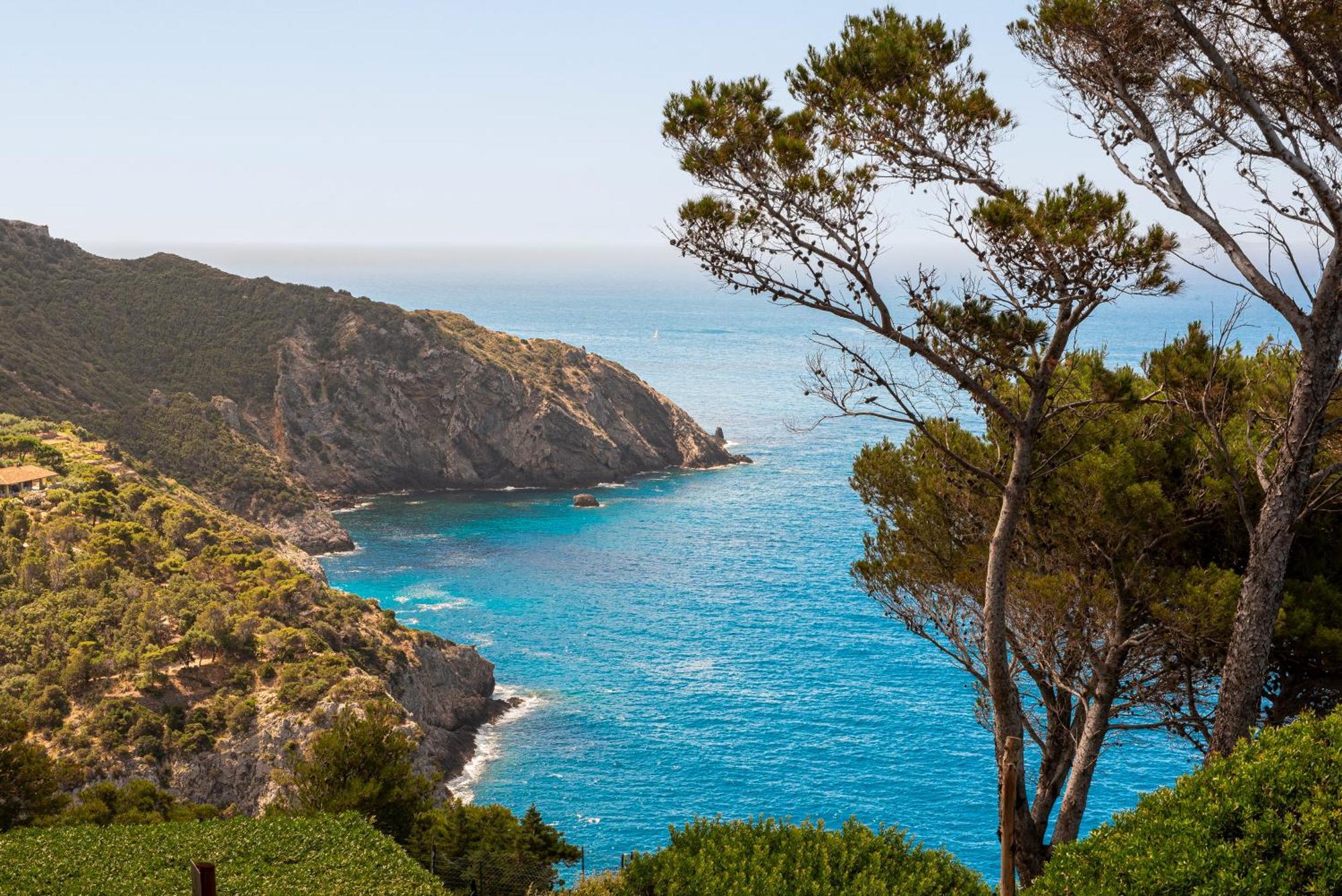 Boutique Hotel Torre Di Cala Piccola Porto Santo Stefano  Ngoại thất bức ảnh