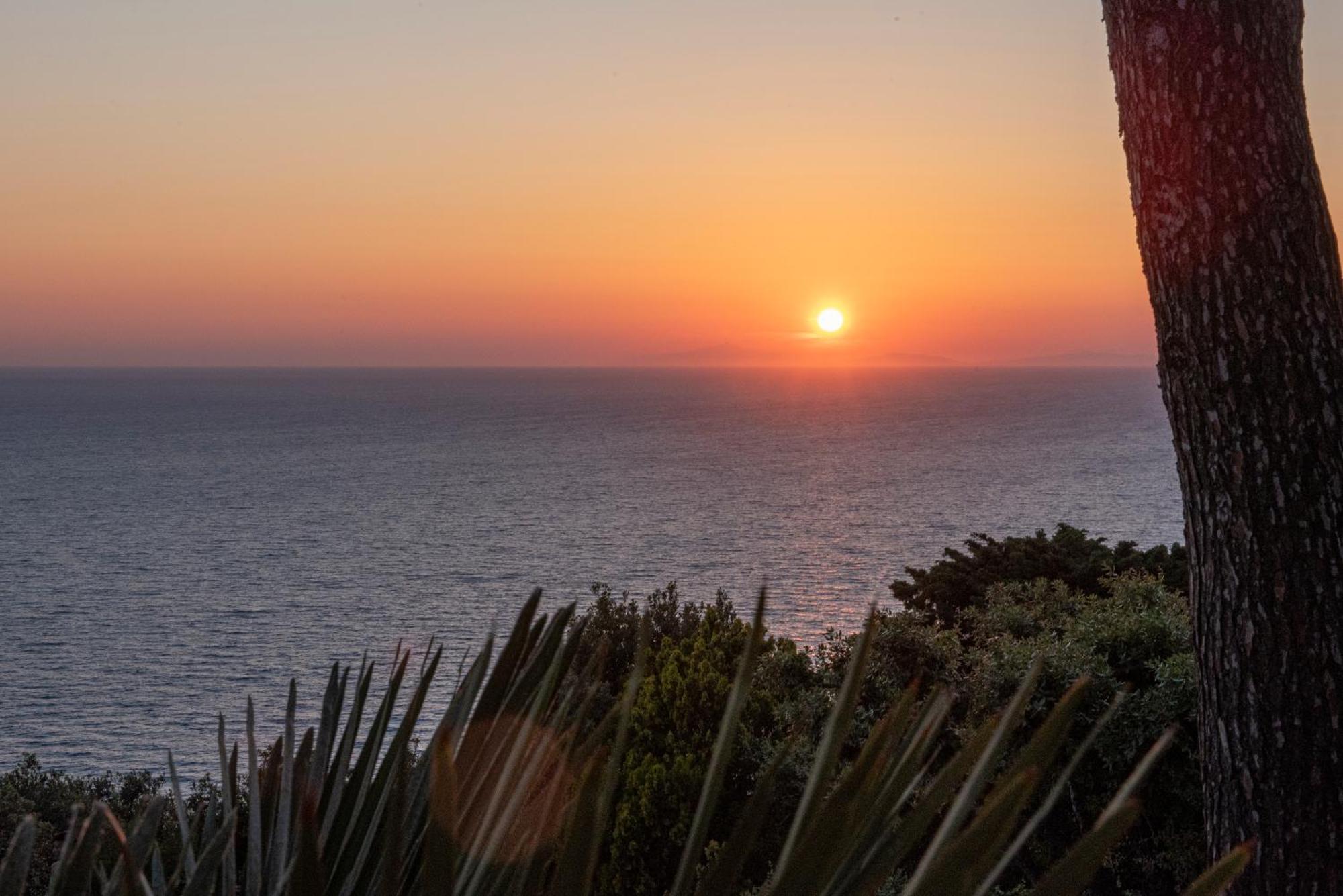 Boutique Hotel Torre Di Cala Piccola Porto Santo Stefano  Ngoại thất bức ảnh