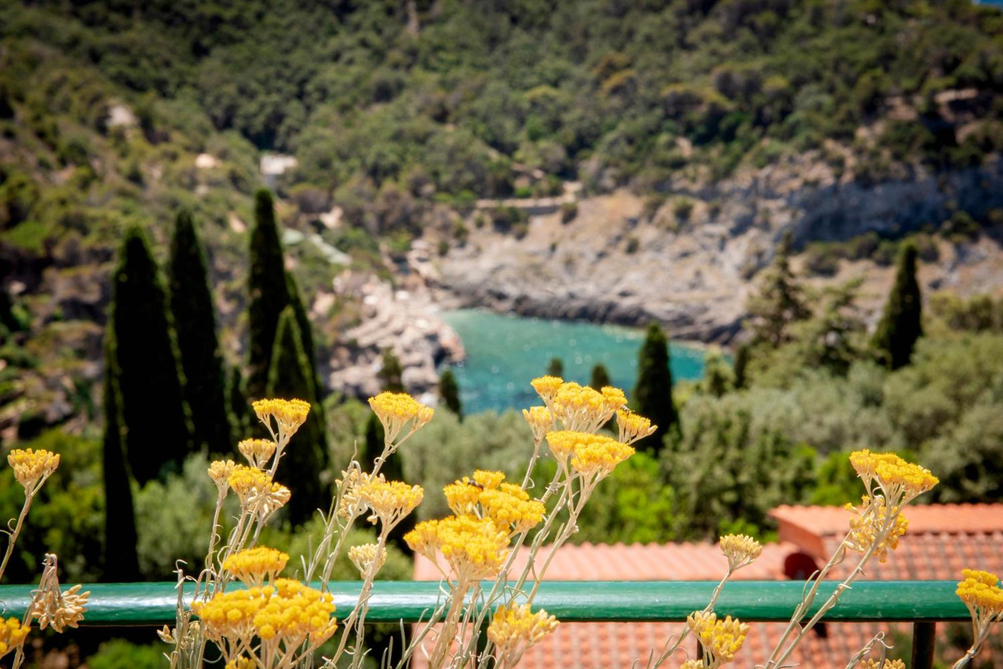 Boutique Hotel Torre Di Cala Piccola Porto Santo Stefano  Ngoại thất bức ảnh