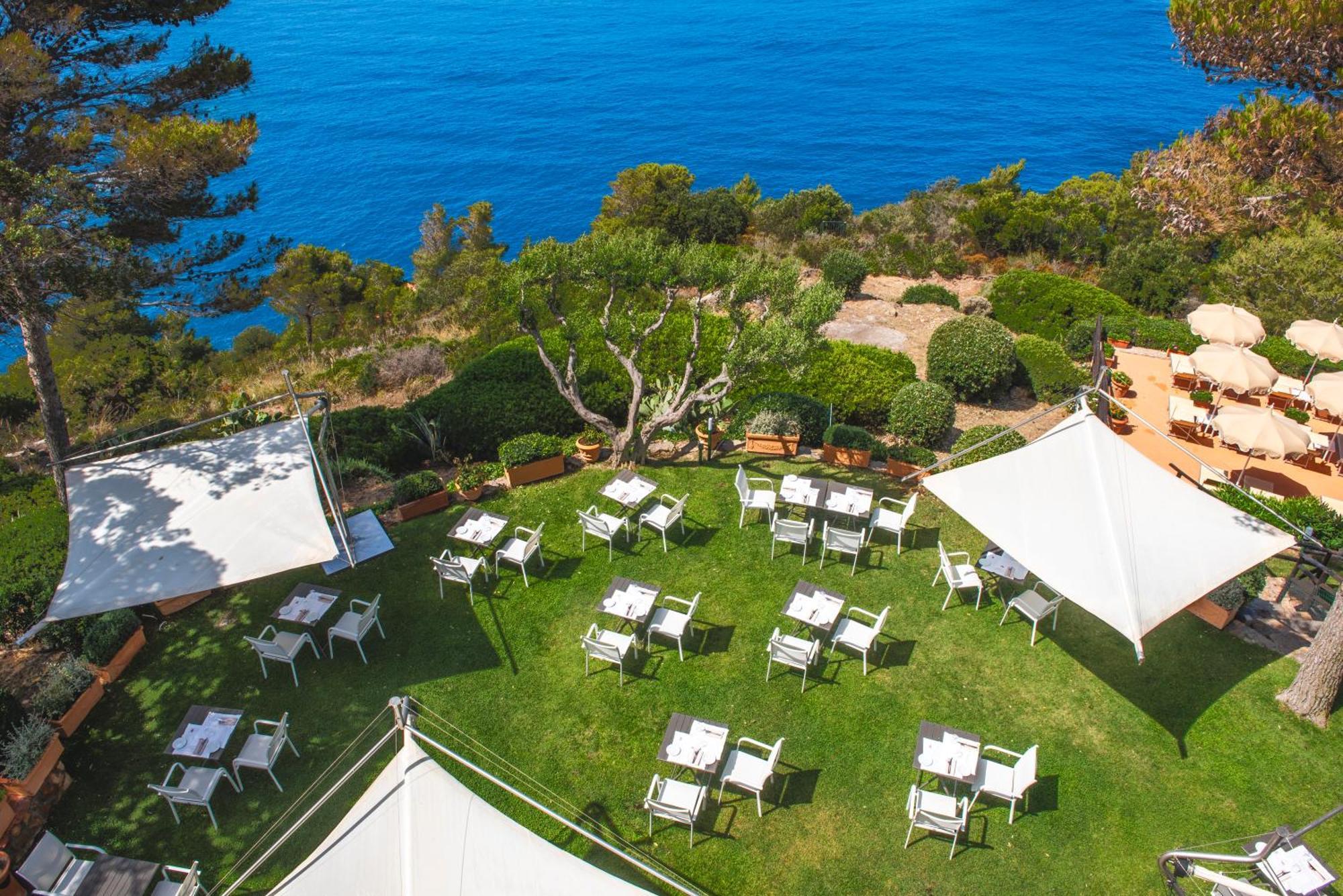 Boutique Hotel Torre Di Cala Piccola Porto Santo Stefano  Ngoại thất bức ảnh