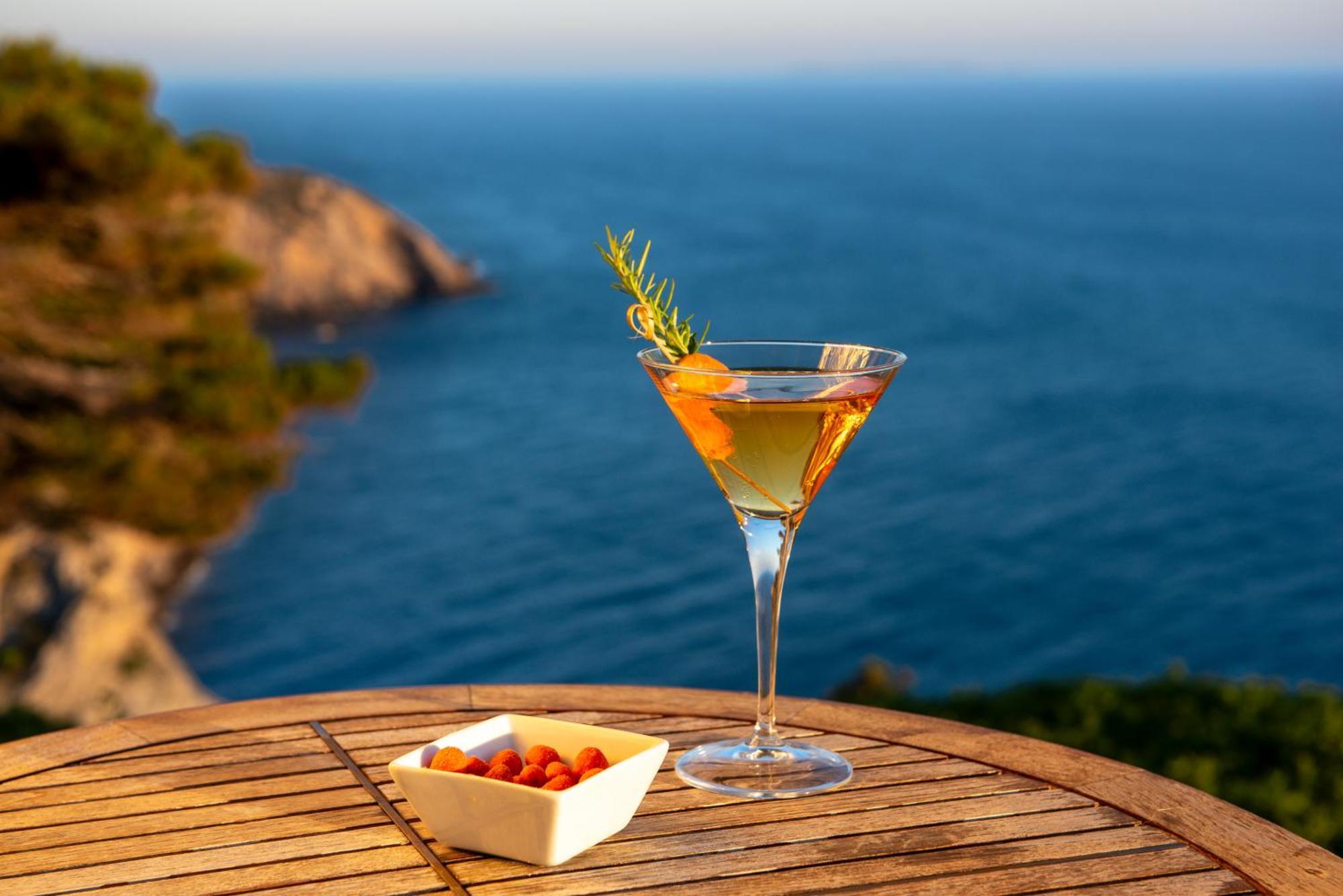 Boutique Hotel Torre Di Cala Piccola Porto Santo Stefano  Ngoại thất bức ảnh