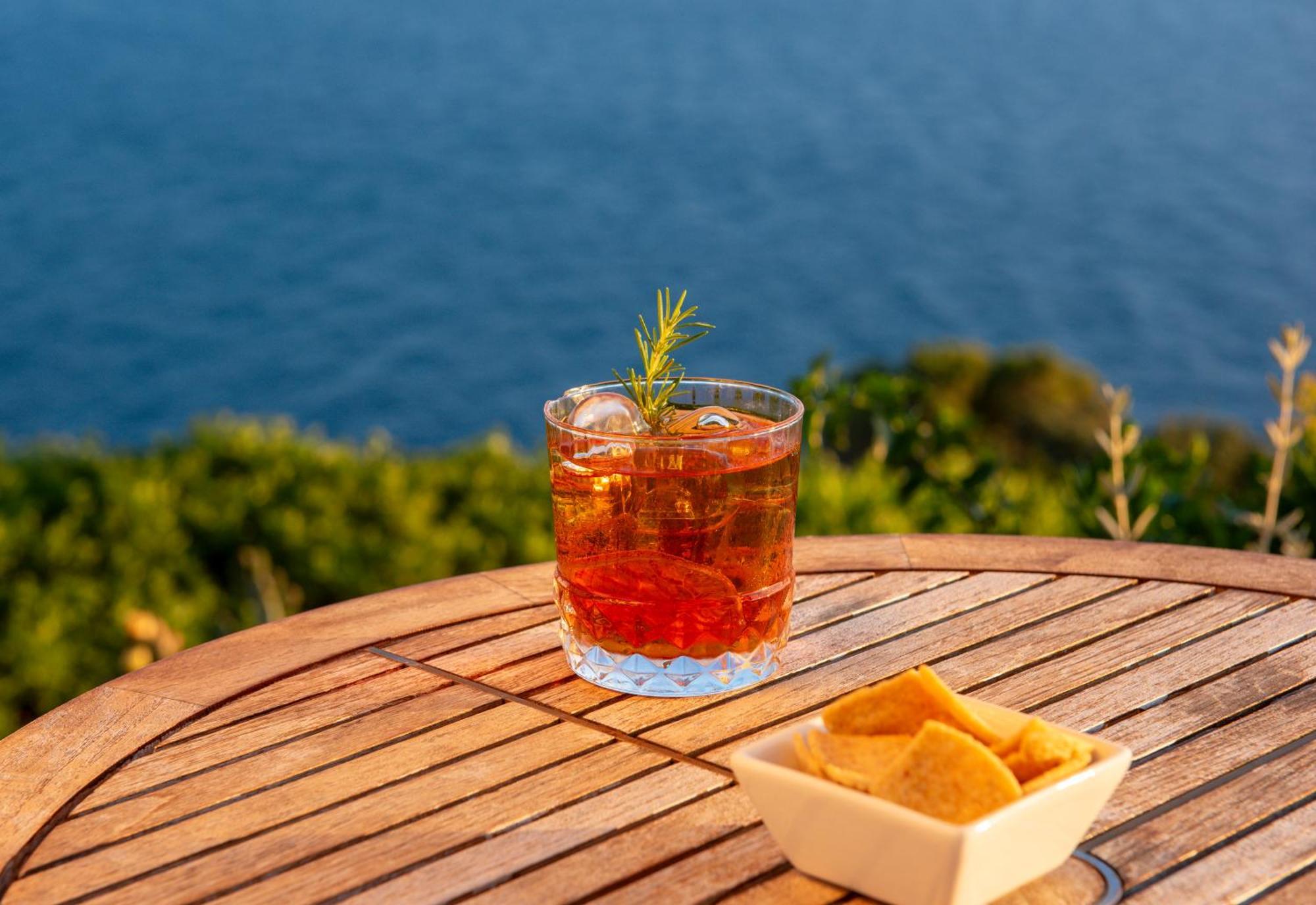 Boutique Hotel Torre Di Cala Piccola Porto Santo Stefano  Ngoại thất bức ảnh